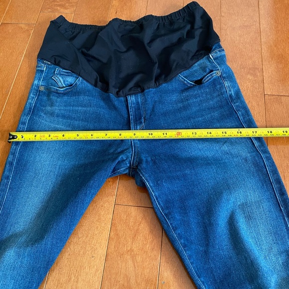 Citizens of Humanity maternity jeans - Picture 5 of 6
